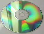 CD-skiva